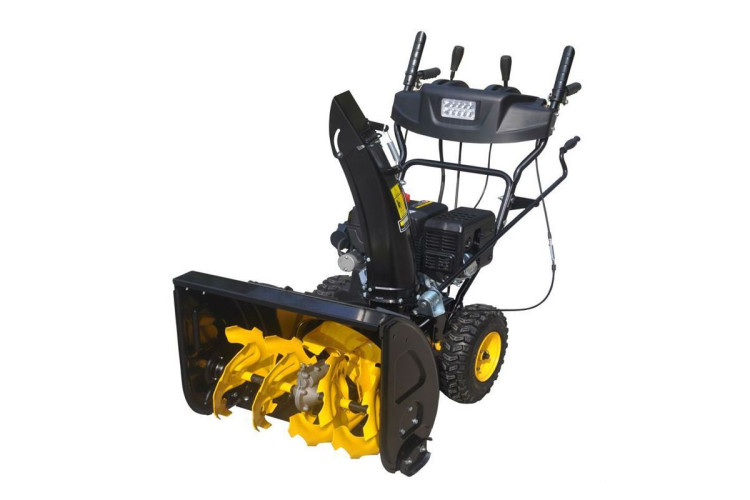 Снегоуборщик бензиновый CHAMPION ST761E