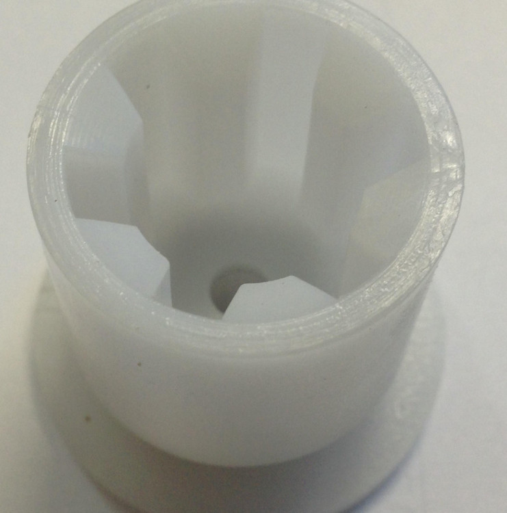 Втулка шнека для мясорубки VITESSE VT002