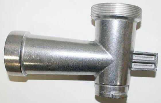 Корпус мясоприемника к электромясорубке Гамма