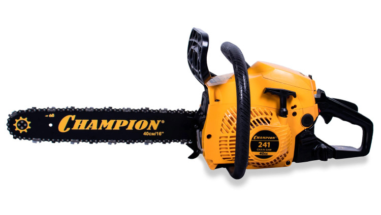 Бензопила CHAMPION 241-16 (акция)