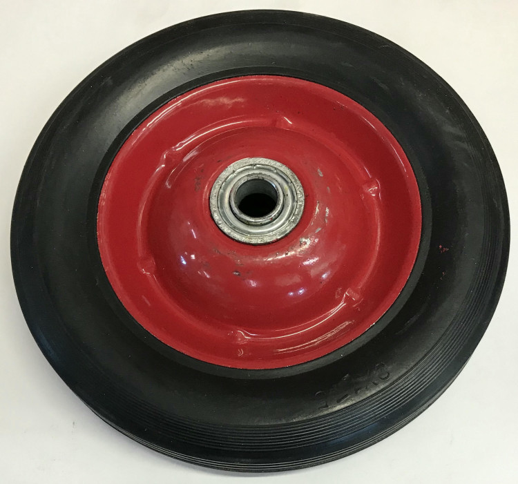 Колесо для тачки литое Ø 16 SR1904 малое