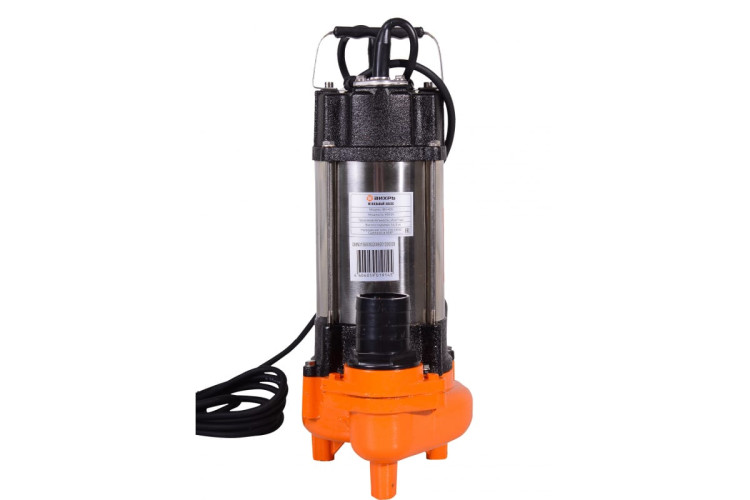 Насос фекальный Вихрь ФН-450