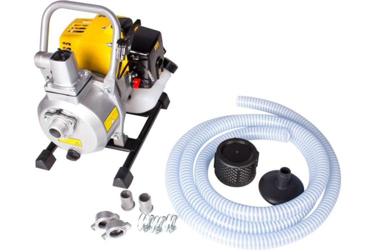 Мотопомпа CHAMPION GP26-II