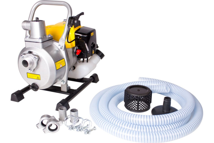 Мотопомпа CHAMPION GP26-II