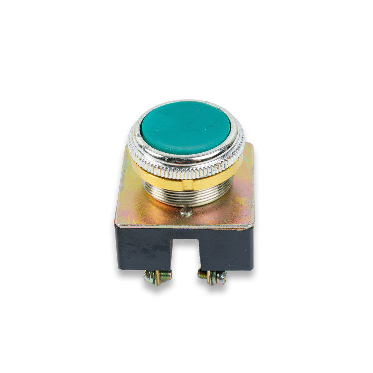 Кнопка зеленая для JGL-135-5B