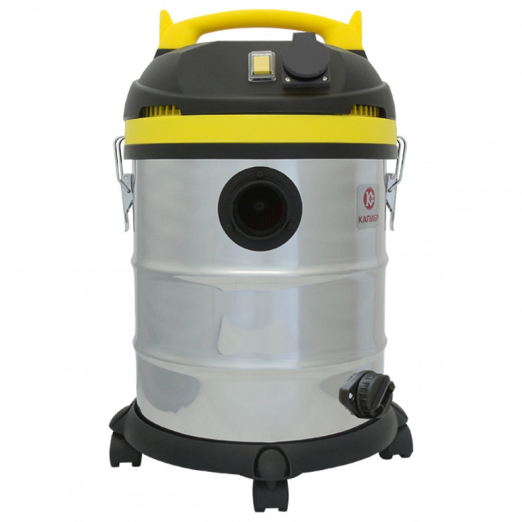 Пылесос строительный Калибр СПП-1500/25