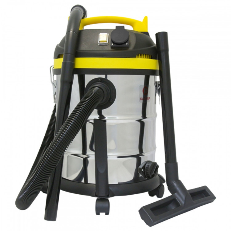 Пылесос строительный Калибр СПП-1500/25