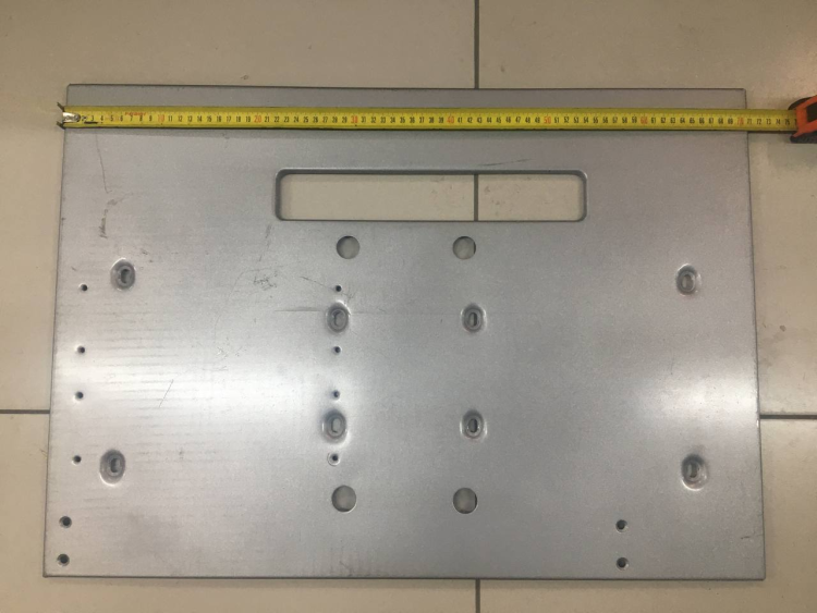 Столещница ДОС Мастер-универсал 2000