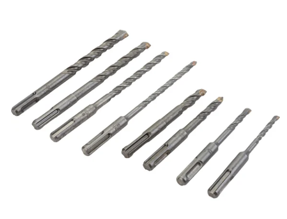 Набор буров по бетону 8шт SDS+ Stayer