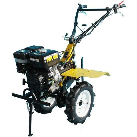 Мотоблок бензиновый Huter GMC-9.0 (MK-6700) | 9 л.с |