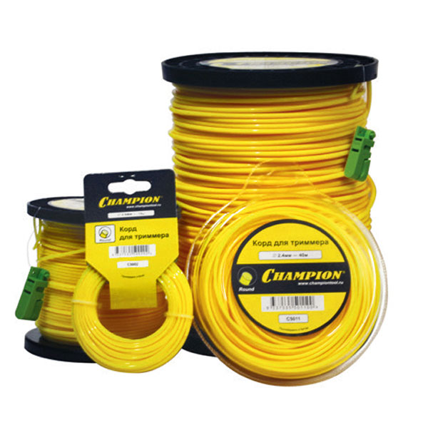 Корд трим.CHAMPION Round 3.0мм* 164м (круглый)