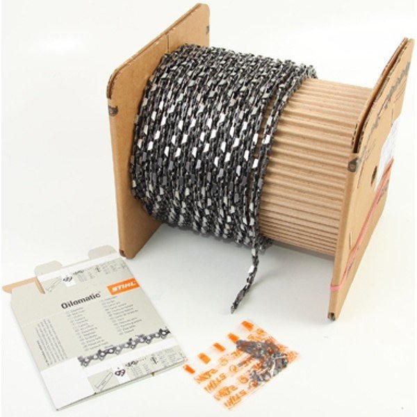 Цепь STIHL 1,3 3/8 63PS-100R (Бухта L-100") 1640