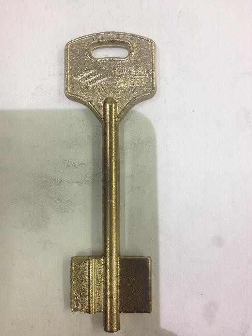 заготовка ключа ЭЛЬБ-3