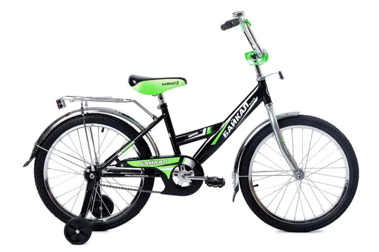 Велосипед детский двухколесный Байкал В 2008