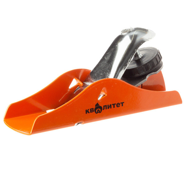 Рубанок Квалитет ручной металлический 40*136мм РРМ-136