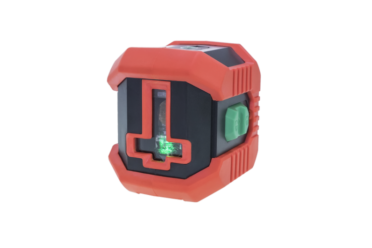 Лазерный нивелир CONDTROL QB Green 1-2-304
