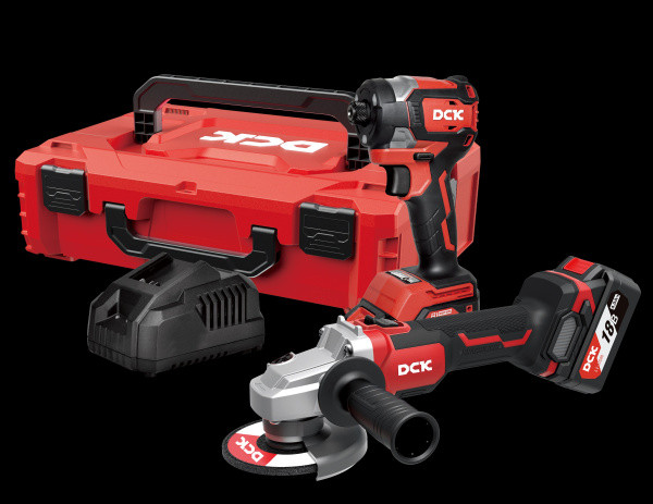 Набор инструмента аккумуляторный DCK KDKIT32