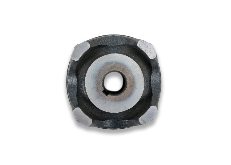 Матрица формующая для JGL-135-5B (100*52*8, 14-15 гр., волнистый край)