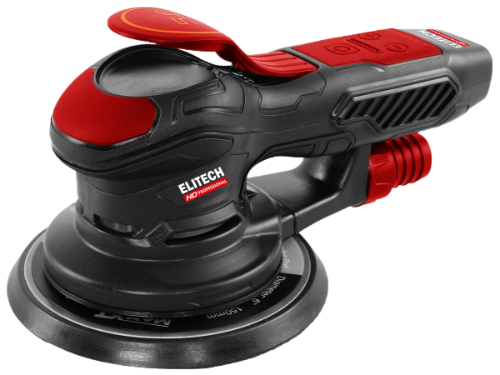Эксцентриковая шлифмашина ELITECH HD ES 0515E (E2213.053.01)