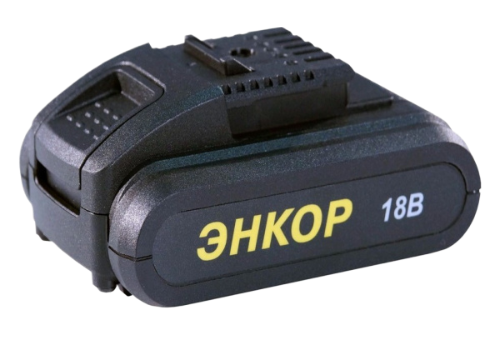 Аккумулятор ЭНКОР 18В/1,5А 50396