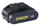 Аккумулятор ЭНКОР 18В/1,5А 50396