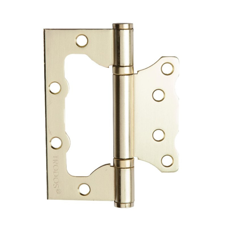 Навес "TRODOS" 125х75х2.5 без врезки б/к SB