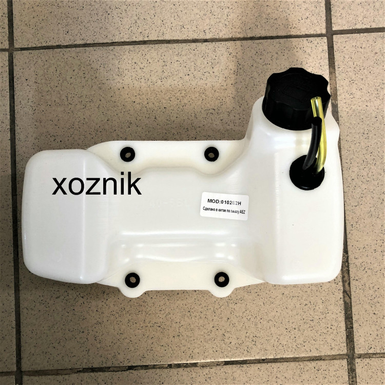 Бензобак для Бензокос с объемом двигателя 43-52 см3 (4 УХА) 010282H
