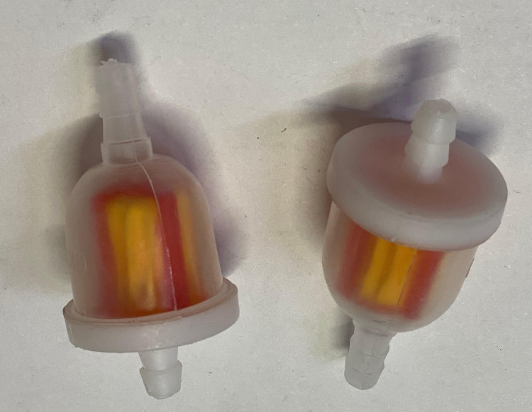 Топливный фильтр бензопил STIHL под шланг D-4.5мм 010133(B)