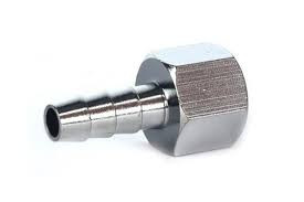 Переходник PATRIOT 1227/2 (елочка 8 мм 1/4" F)