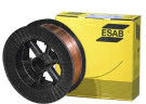 Проволока омедненная ESAB OK ПРО 51С ⌀ 0,8 мм (кассета 5 кг, аналог SM-70, SG-2) 2322084600