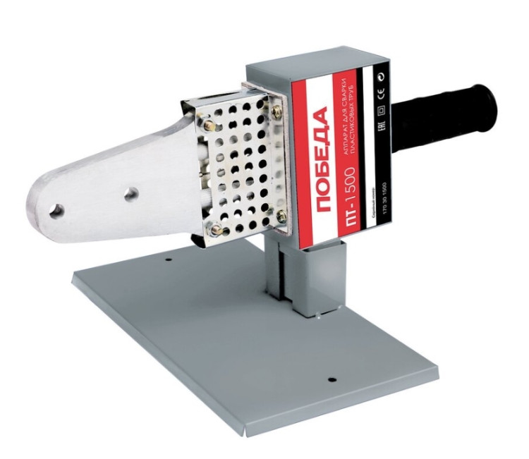 Аппарат для сварки пластиковых труб PATRIOT Победа ПТ-1500