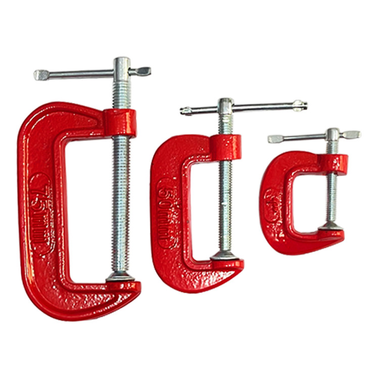 Струбцина-зажим 3 в1