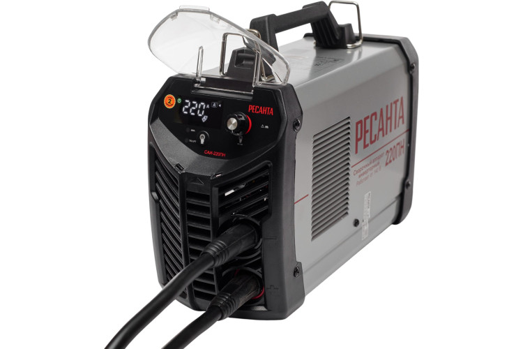 Сварочный инвертор РЕСАНТА САИ 220 Пн