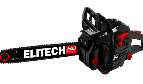 Бензопила ELITECH HD CS 4022R (E1611.004.00)