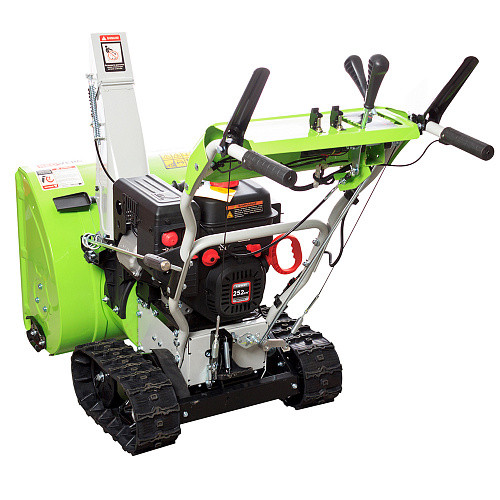 Бензиновый снегоуборщик REDVERG RD-SB61/9TE