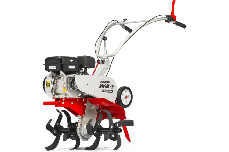 Мотоблок бензиновый МОБИЛ К МКМ-3 Комфорт