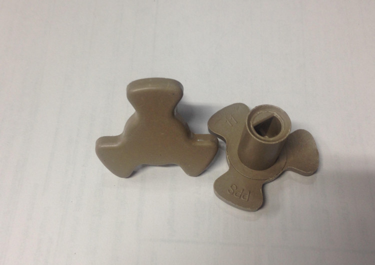 СВЧ Коуплер универ. H=21мм, D33мм короткий SVCH008 HOZ