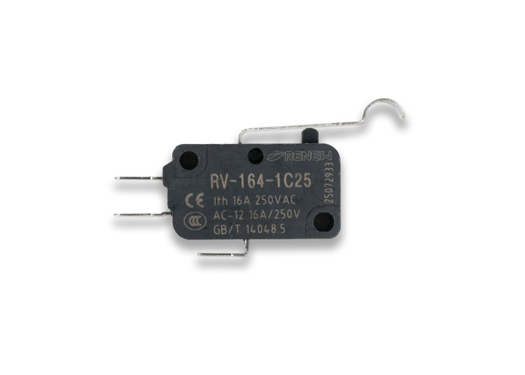 Микропереключатель RV-164-1C25 (EV-272)