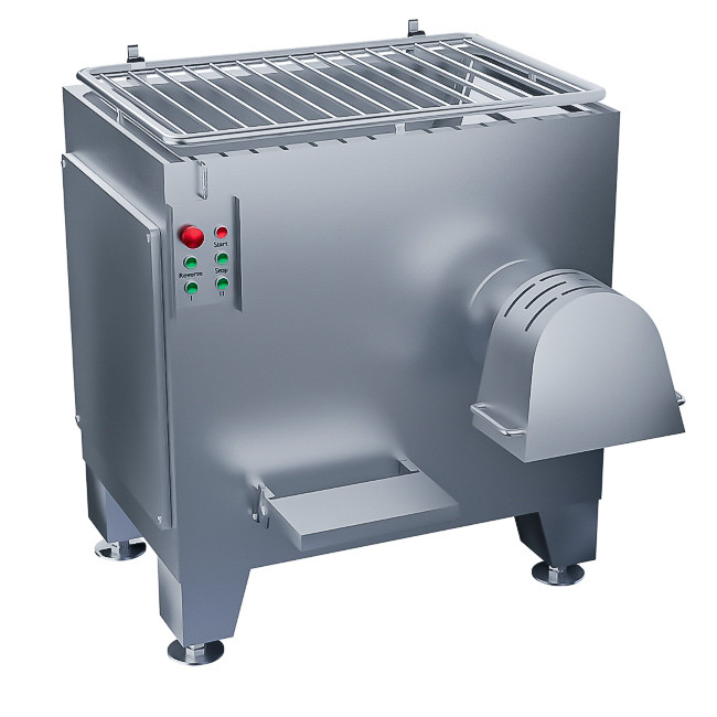 Волчок шнековый для измельчения мяса JR-200 (2 шнека)