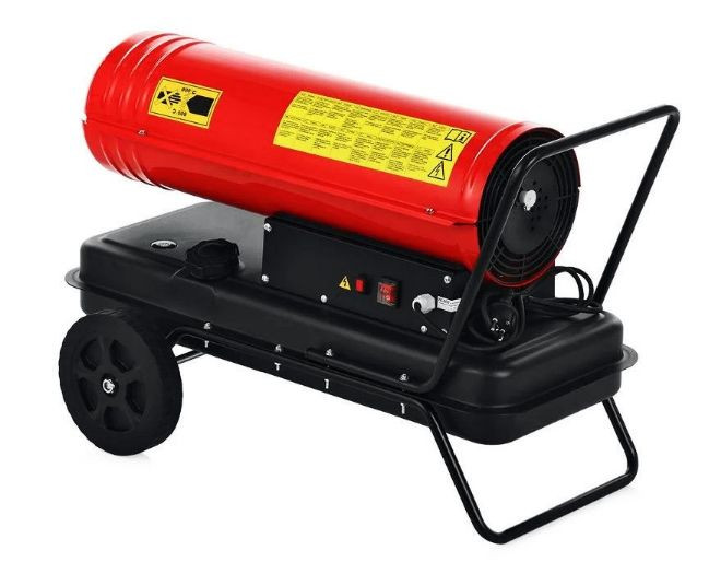 Дизельная тепловая пушка прямого нагрева Ресанта ТДП-30000