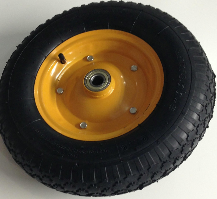 Колесо для тачки 4.00-8 Ø 20