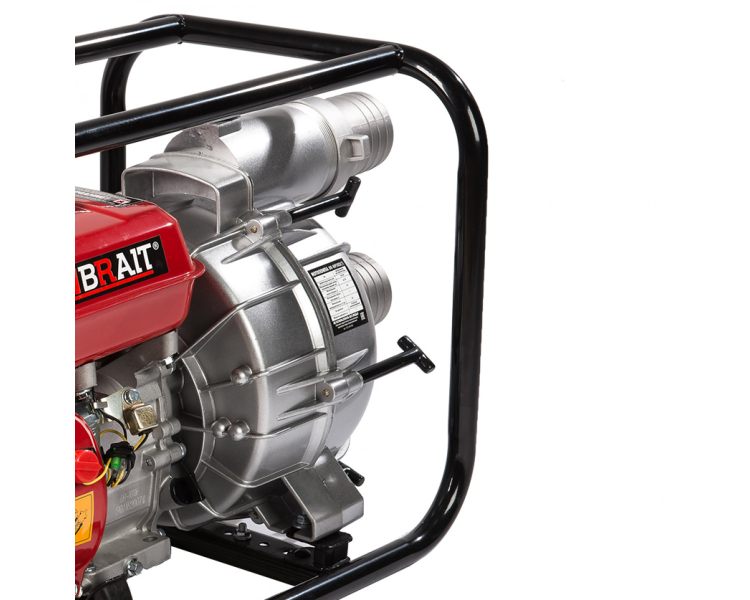 Мотопомпа BRAIT BR-WP-30D(7)