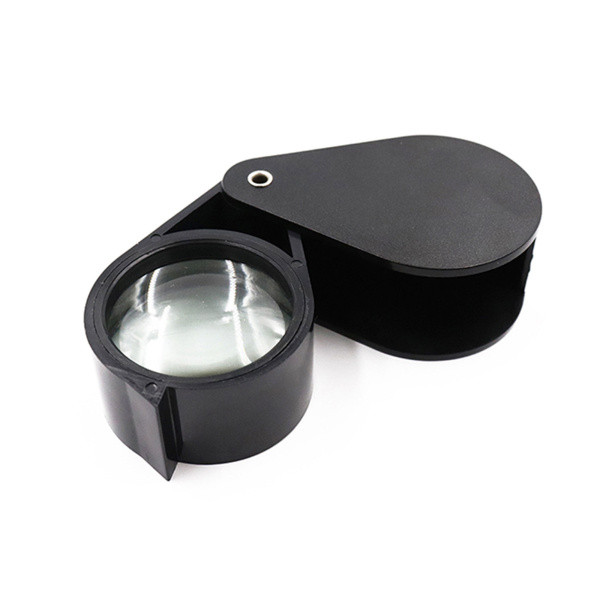 Лупа складная «Следопыт», кратность 5 х, d л. 47 мм, вес 113 г