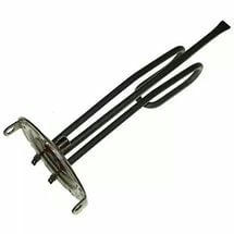 Нагрев. элемент нерж. (VLS) на фл. Ø124/1,0кВт/230в/М5/48см (151226)