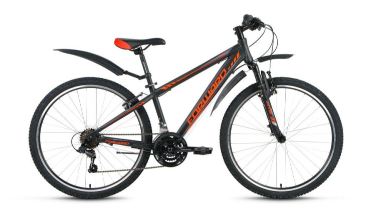 Велосипед TORONTO 1.0 (2017)