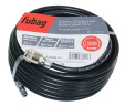 Шланг с фитингами рапид Fubag 20 бар, 6*11 мм. 15 м