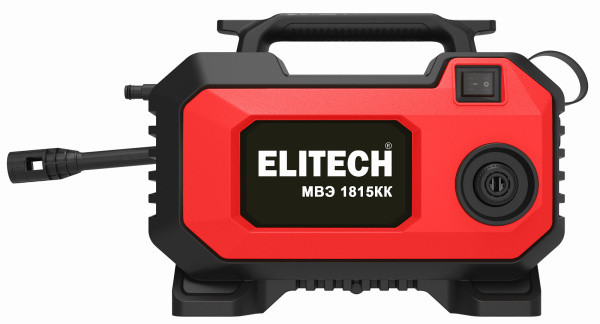 Мойка высокого давления ELITECH МВЭ 1815КК (E0600.014.00)