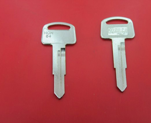 Заготовка для ключа HON64__HD52 сталь