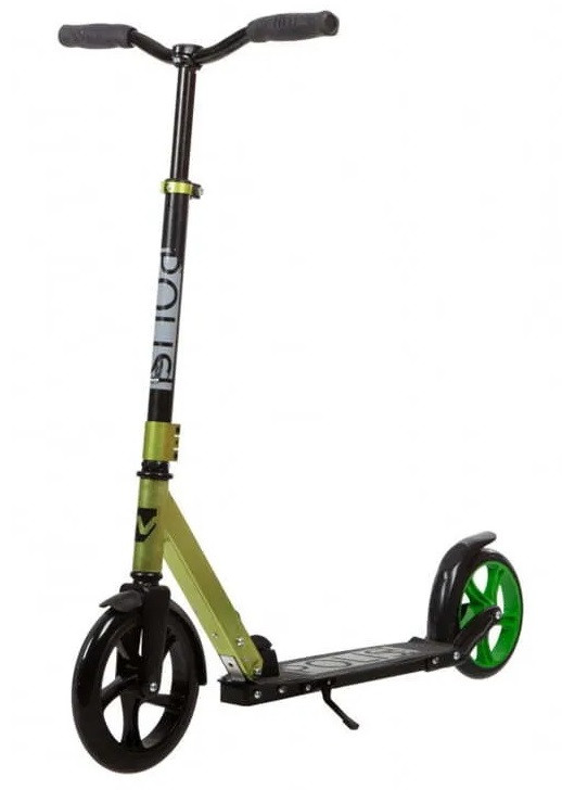 Самокат городской NOVATRACK Polis Pro (колеса 230*200 мм)