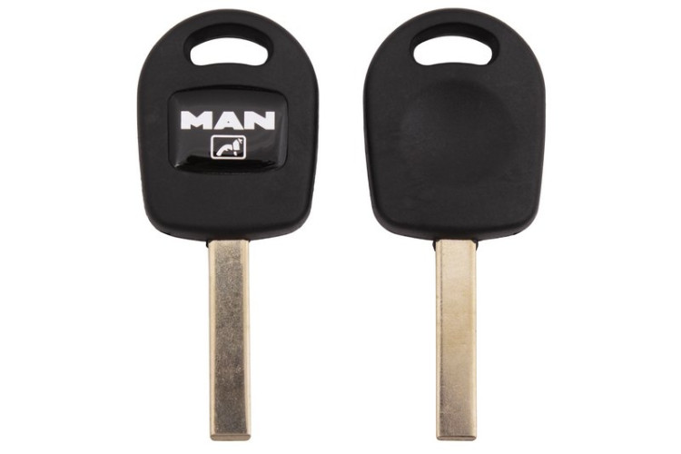 заготовка для ключа MAN под чип